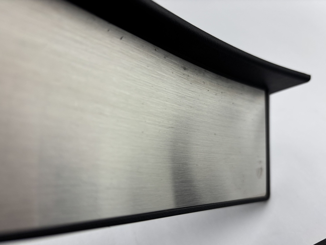 2023-2025 Nissan Z OEM Illuminated Door Sill Kick Plates / Pair