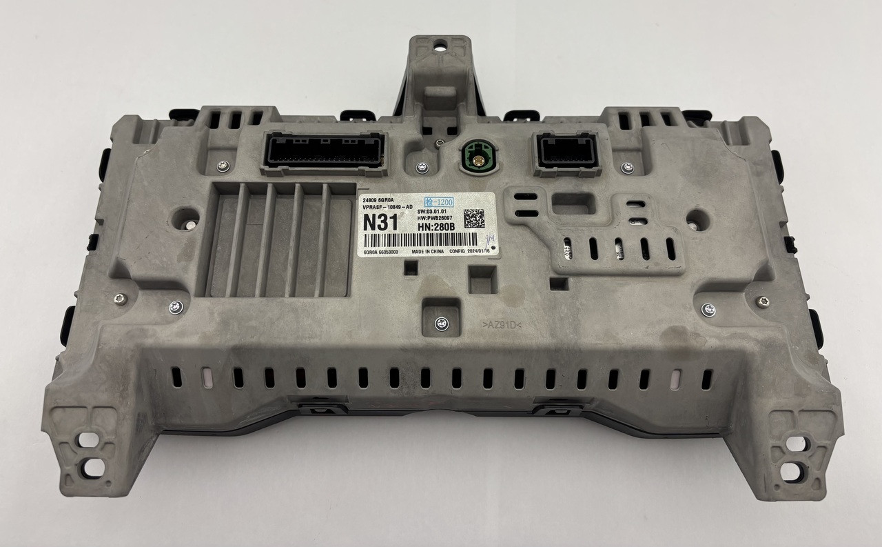 2023-2024 Nissan Z OEM 12.3