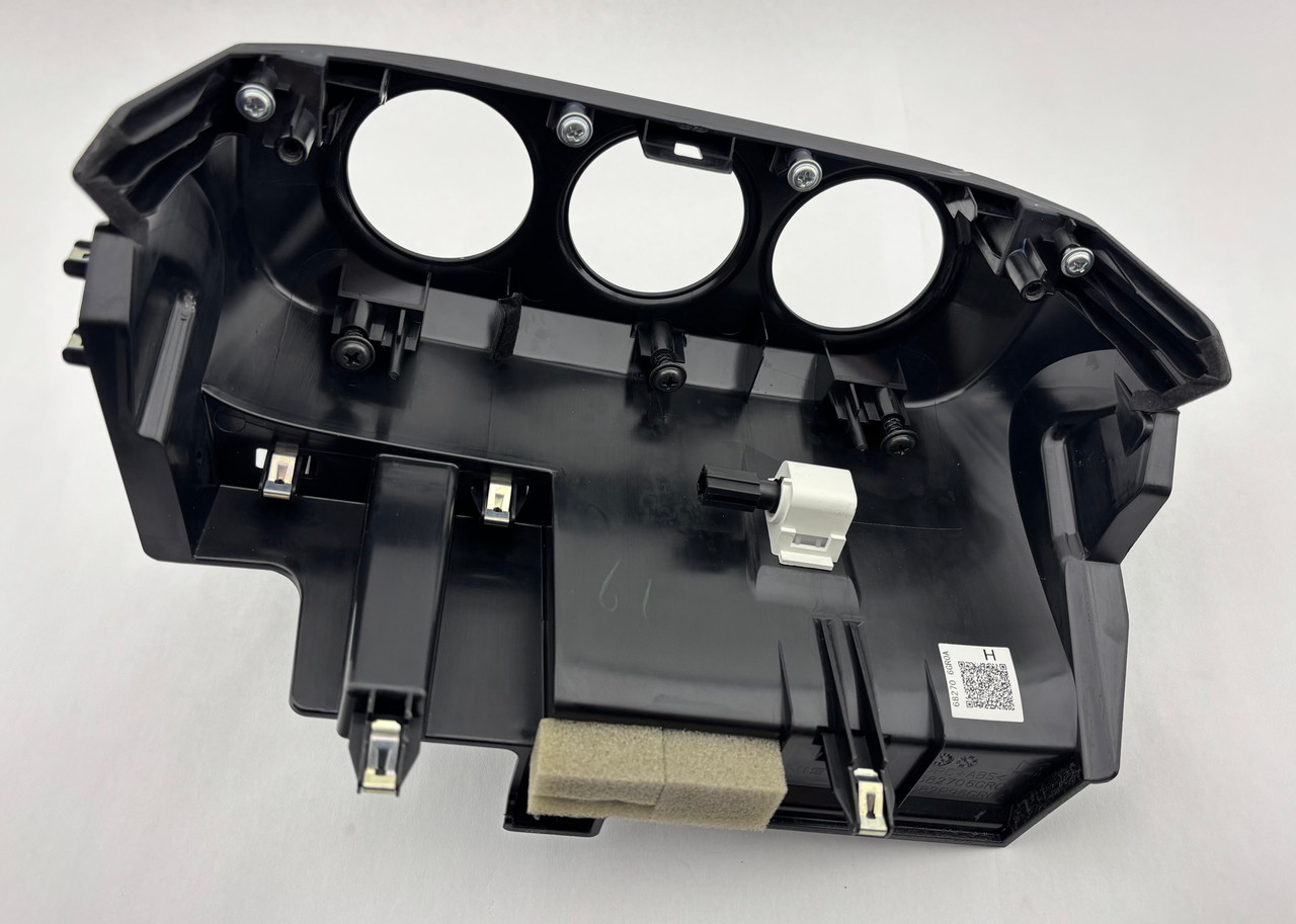 2023-2025 Nissan Z OEM Climate Control Switches / 27500-6GP0A