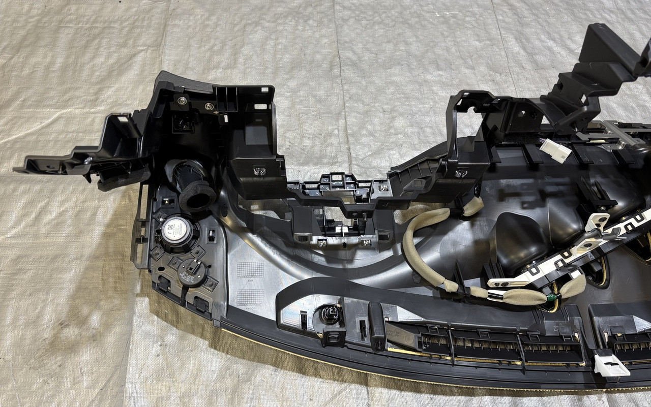 2023-2025 Nissan Z Dashboard Panel w/ Passenger Air Bag SRS
