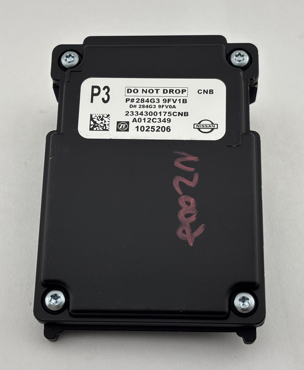 2023-2025 Nissan Z OEM Lane Departure Assist Forward Facing Camera