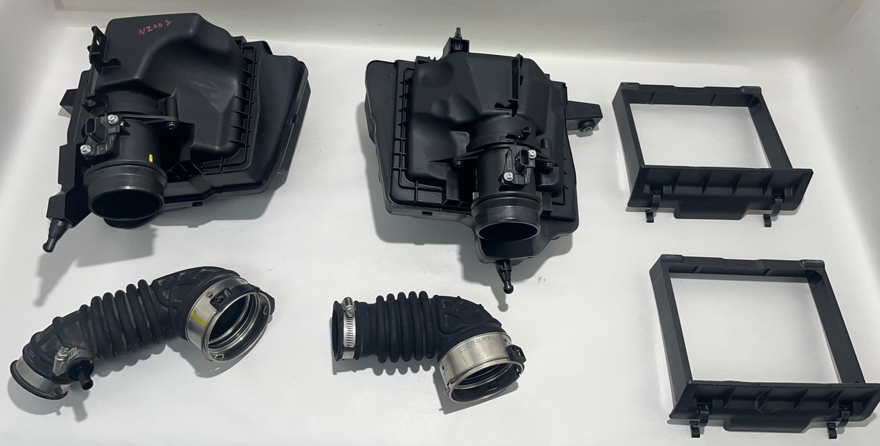 2023-2025 Nissan Z OEM Air Intakes / Air Box w/ Intake Pipe