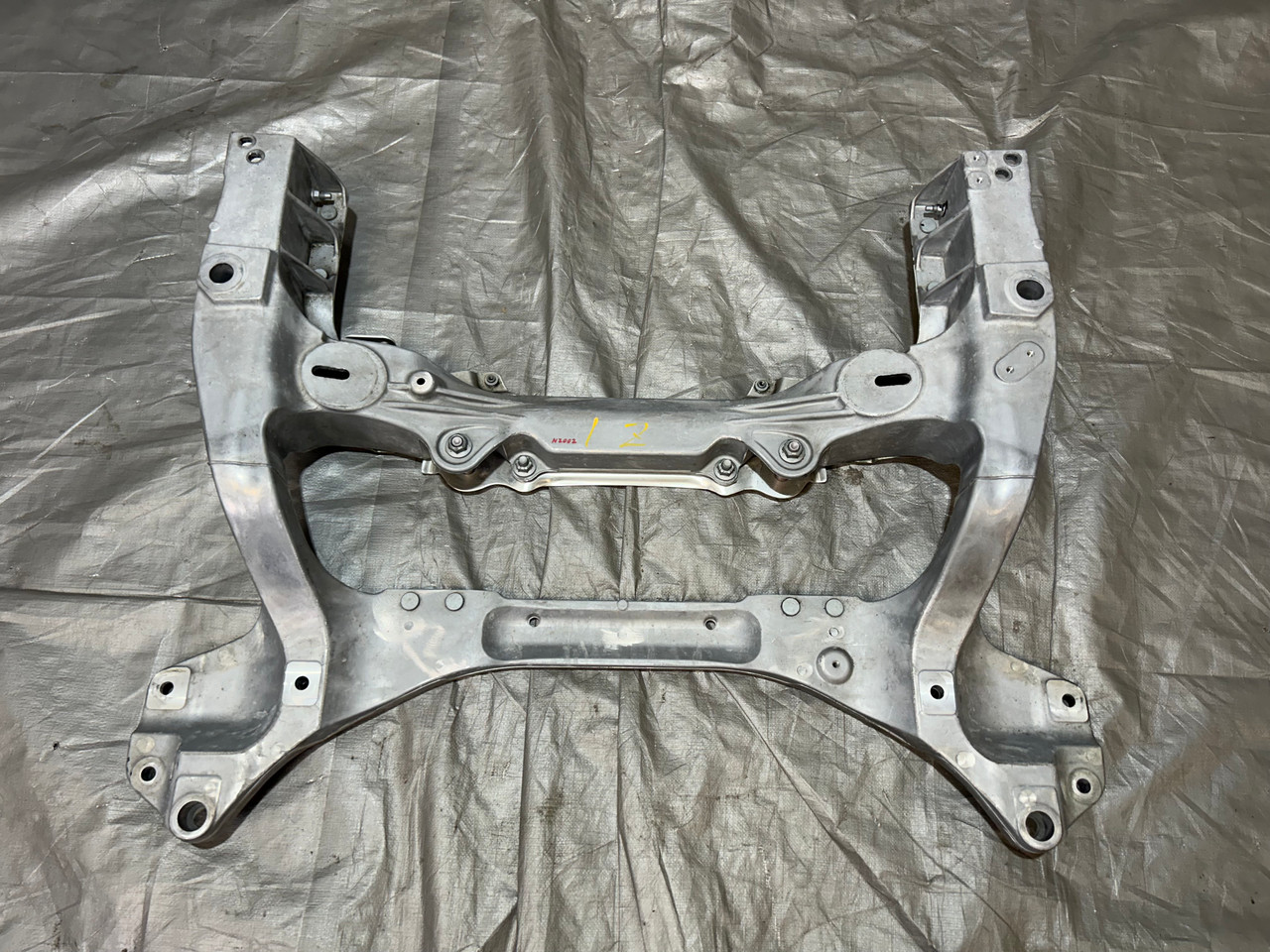 2023-2025 Nissan Z OEM Front Subframe Crossmember / NZ002