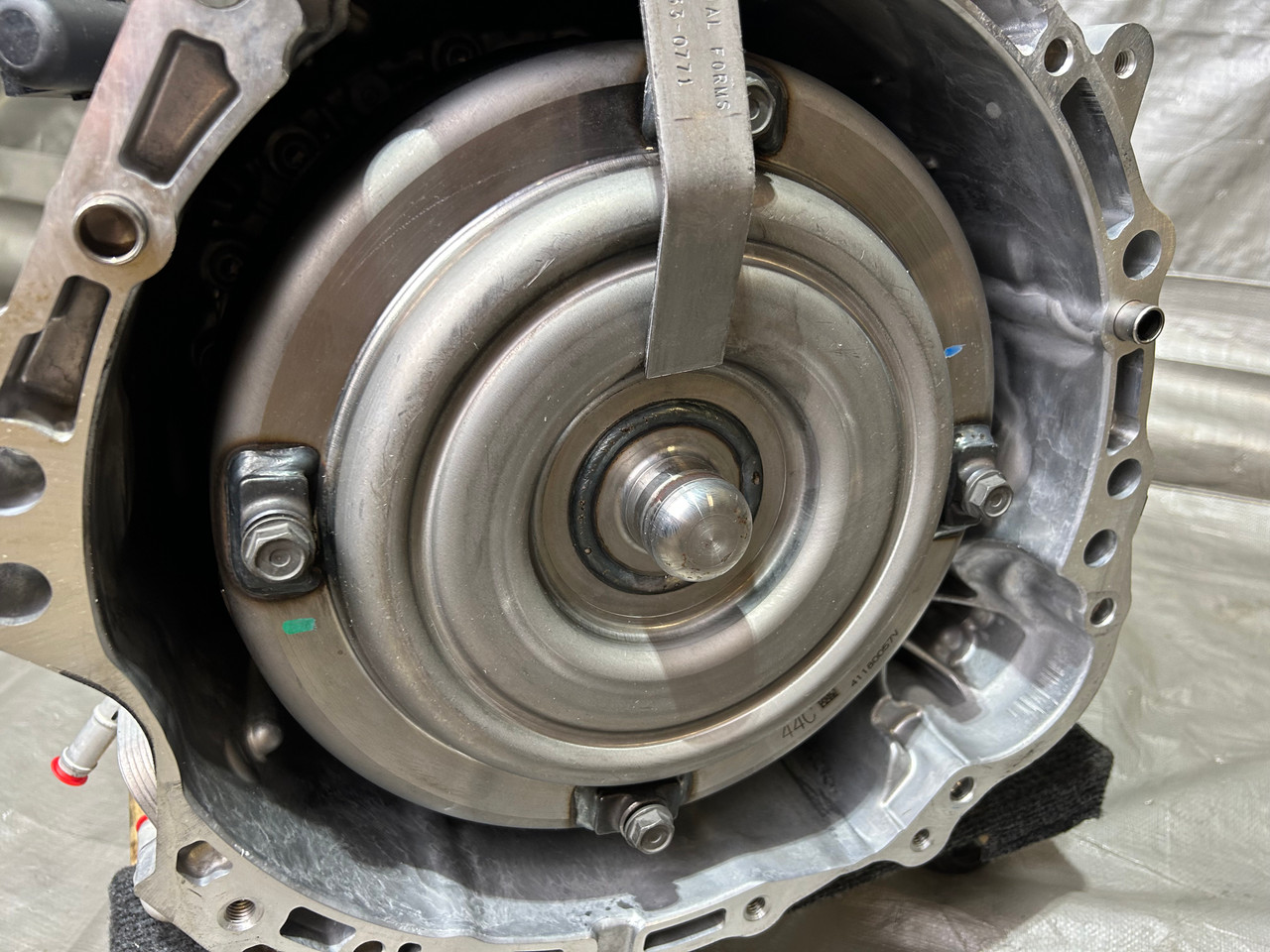2023-2025 Nissan Z OEM Automatic Transmission / 21K NZ002