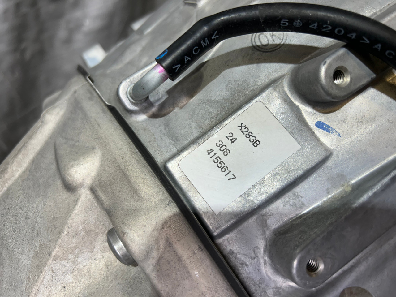 2023-2025 Nissan Z OEM Automatic Transmission / 21K NZ002
