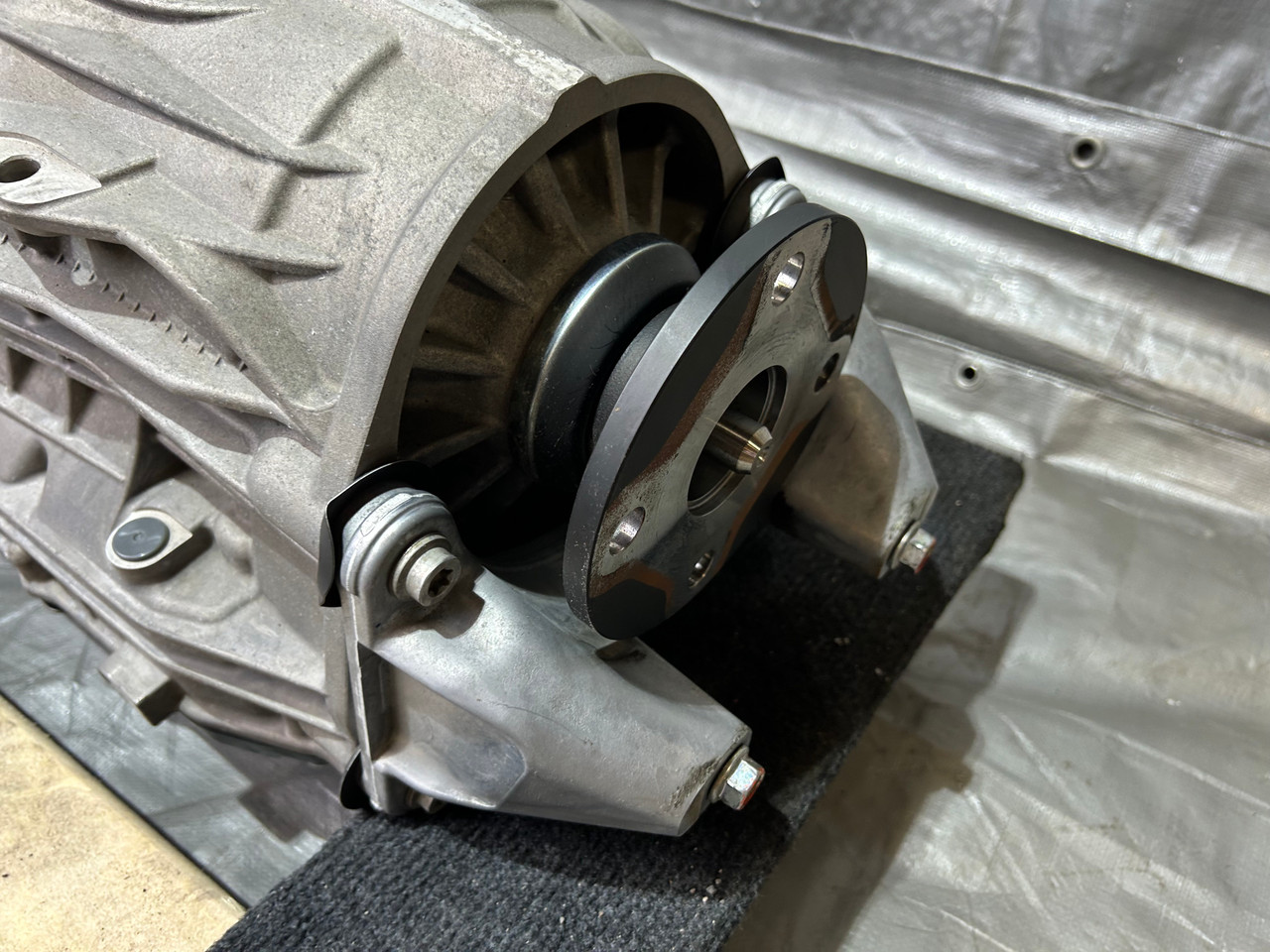 2023-2025 Nissan Z OEM Automatic Transmission / 21K NZ002
