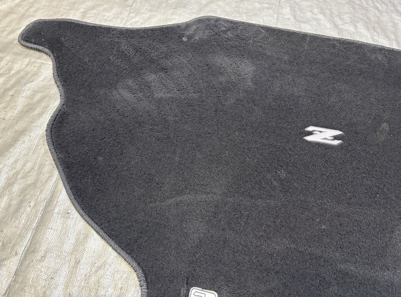 2023-2025 Nissan Z OEM Rear Trunk Carpet / NZ002 - Redline Auto Parts