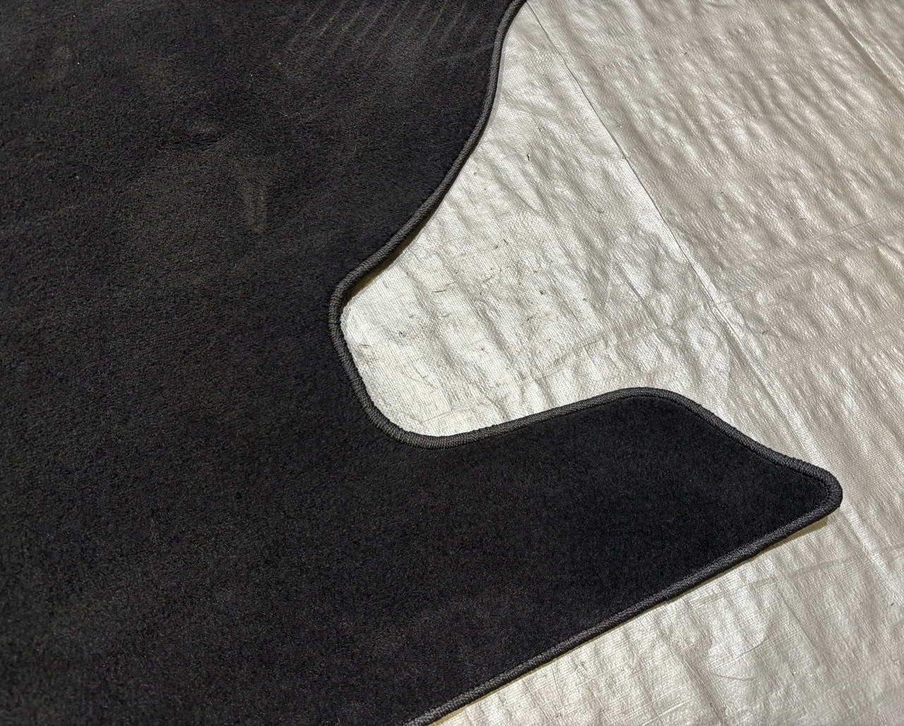 2023-2025 Nissan Z OEM Rear Trunk Carpet / NZ002 - Redline Auto Parts