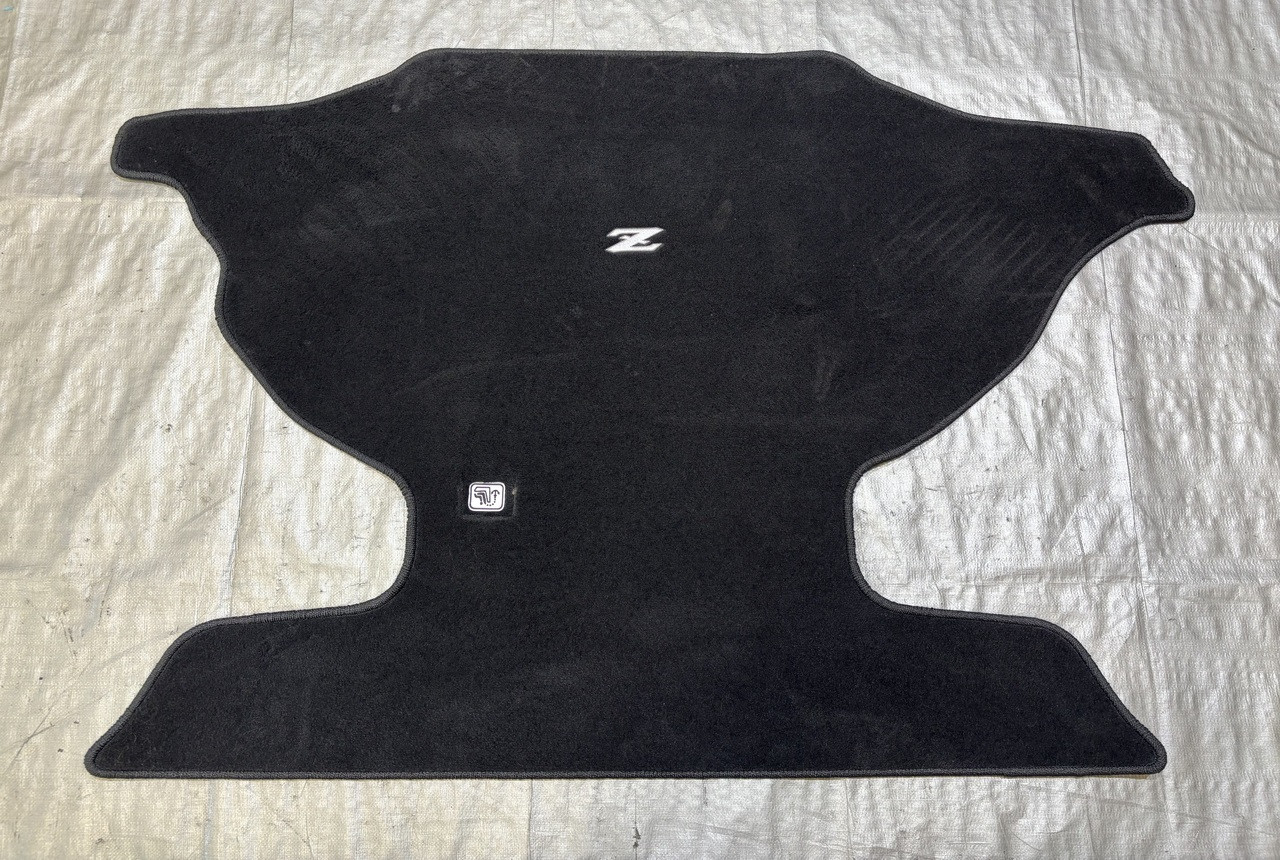 2023-2025 Nissan Z OEM Rear Trunk Carpet / NZ002 - Redline Auto Parts