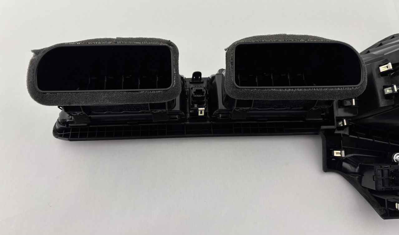 2023-2025 Nissan Z OEM Instrument Gauge Cluster Surround Trim / AC