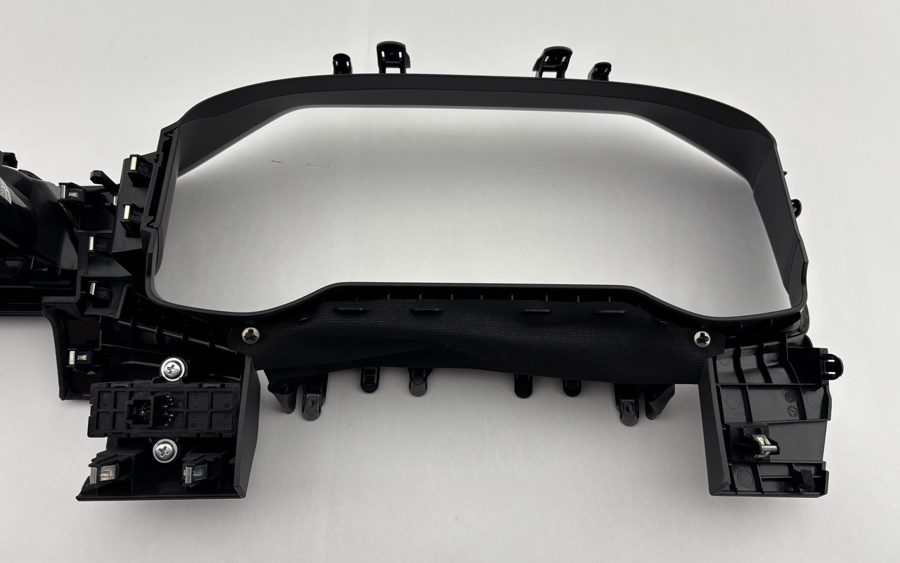 2023-2025 Nissan Z OEM Instrument Gauge Cluster Surround Trim / AC