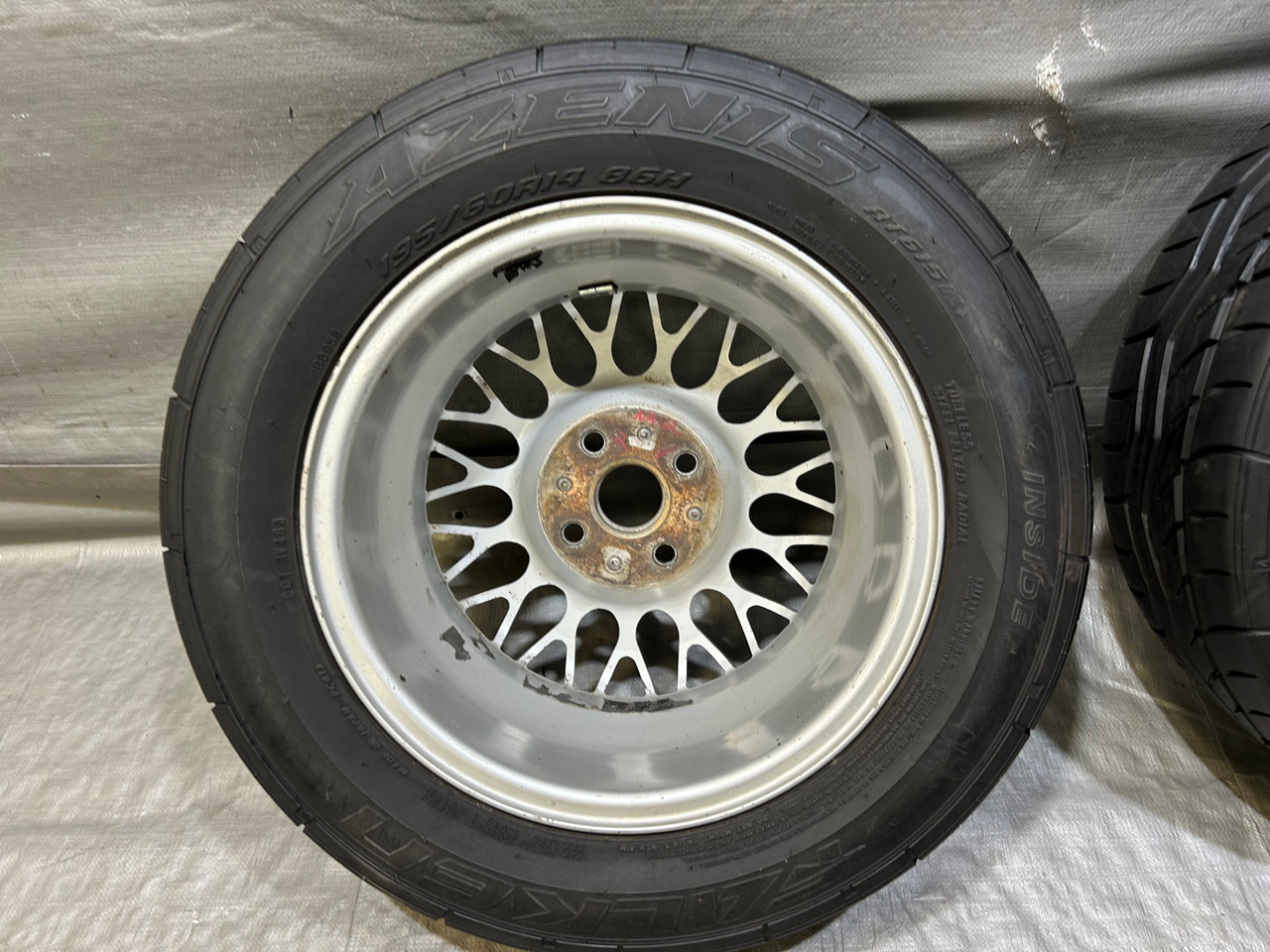 1992-1993 Mazda Miata LE 14