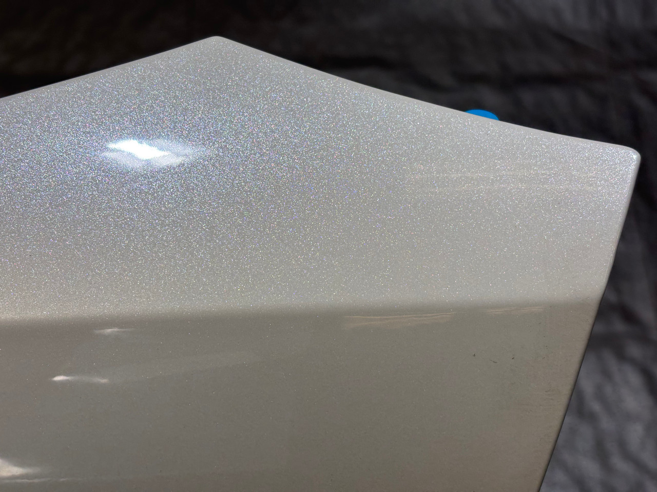 2022-2023 Subaru BRZ Driver Side Fender Panel / Crystal White