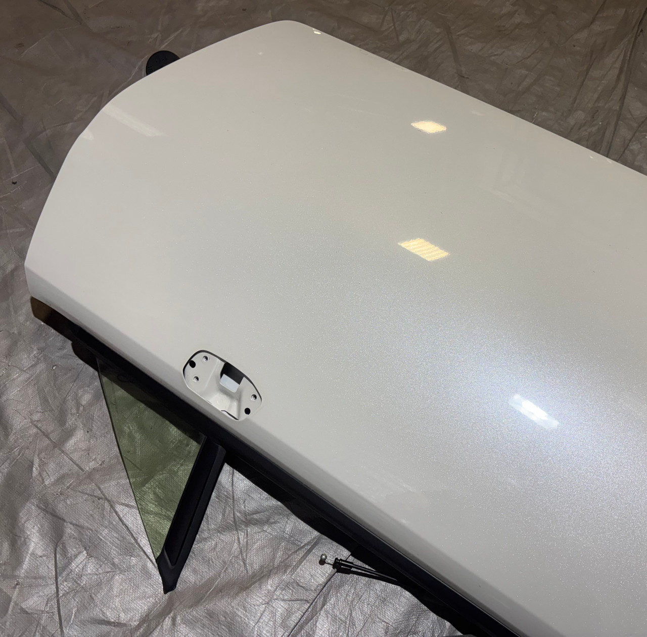 2022-2023 Toyota GR86 / Subaru BRZ Passenger Side Door Assembly