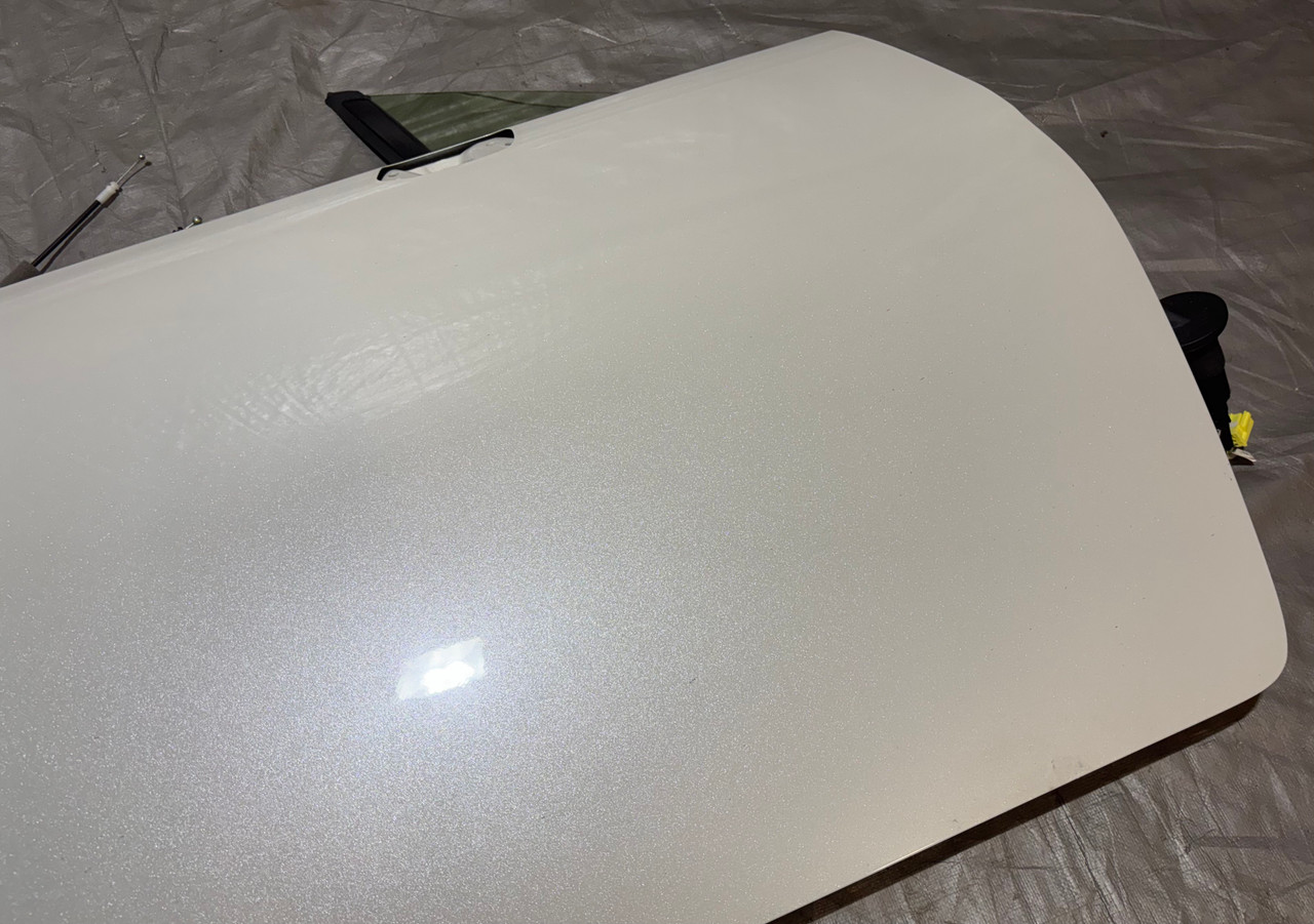 2022-2023 Toyota GR86 / Subaru BRZ Passenger Side Door Assembly