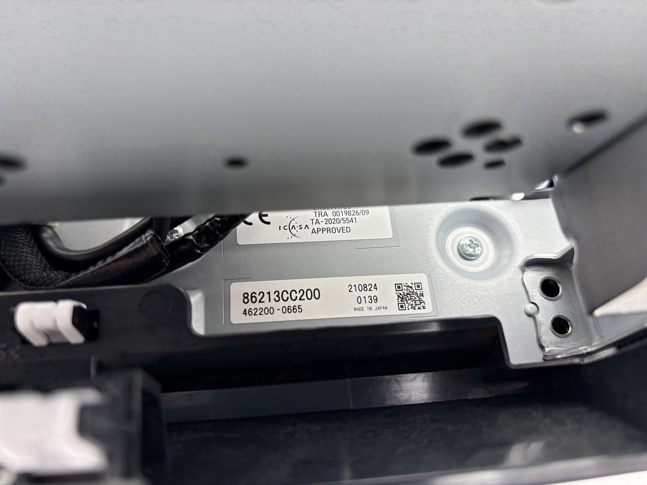 2022-2023 Subaru BRZ Limited OEM 8