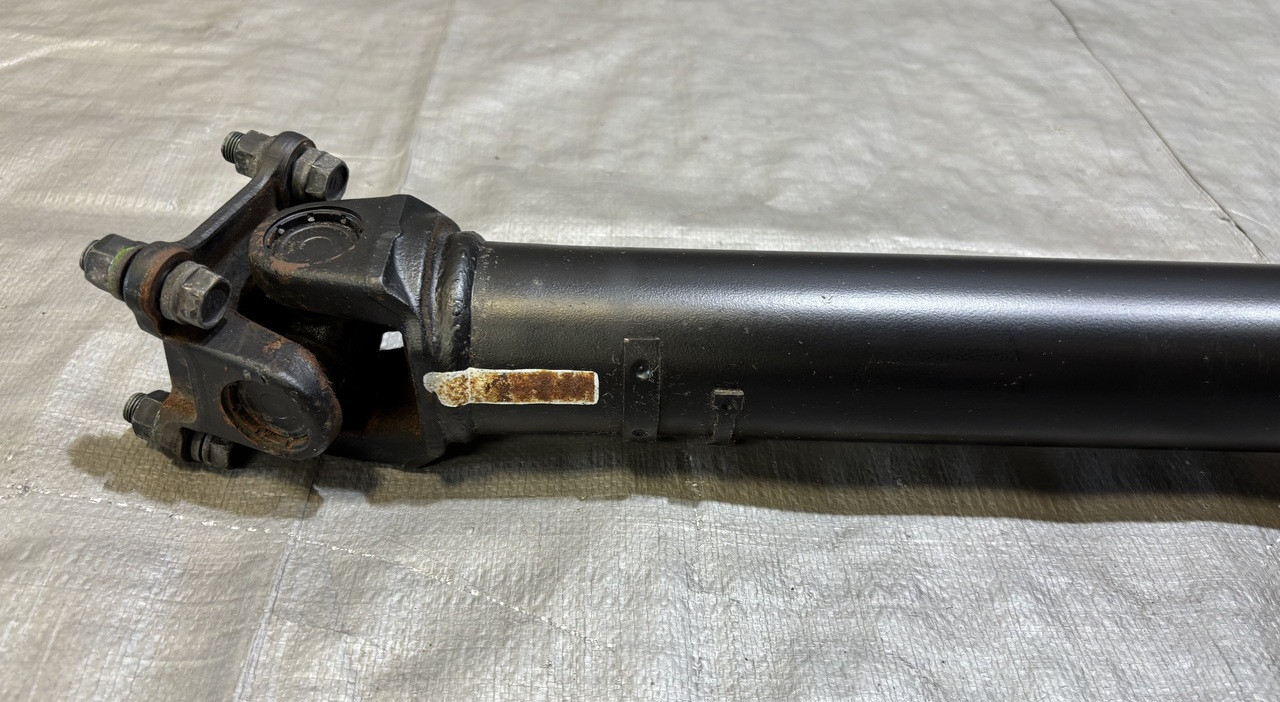 2022-2025 Toyota GR86 / Subaru BRZ OEM Driveshaft Assembly w/ U