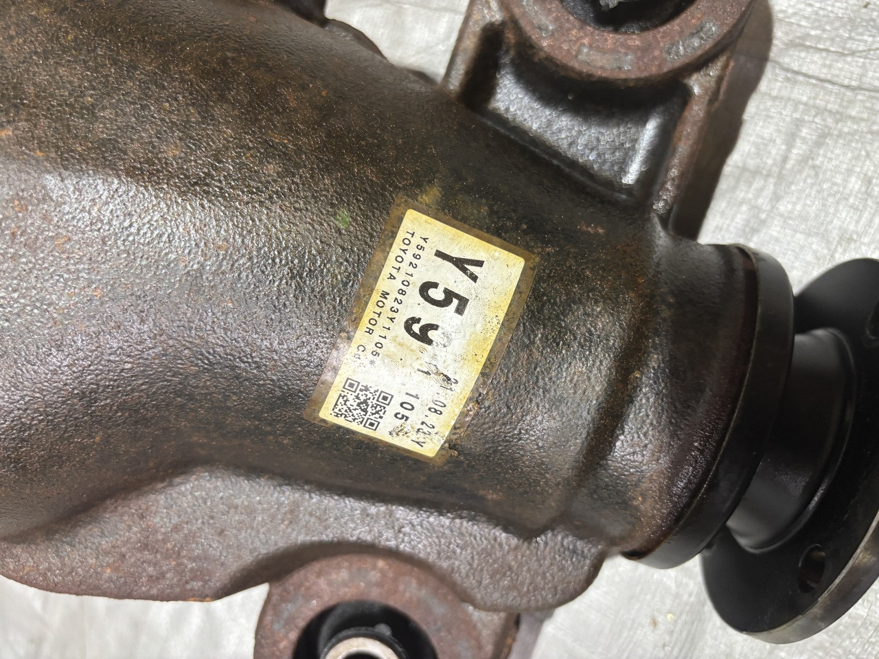 2022-2023 Toyota GR86 / Subaru BRZ Torsen Limited Slip
