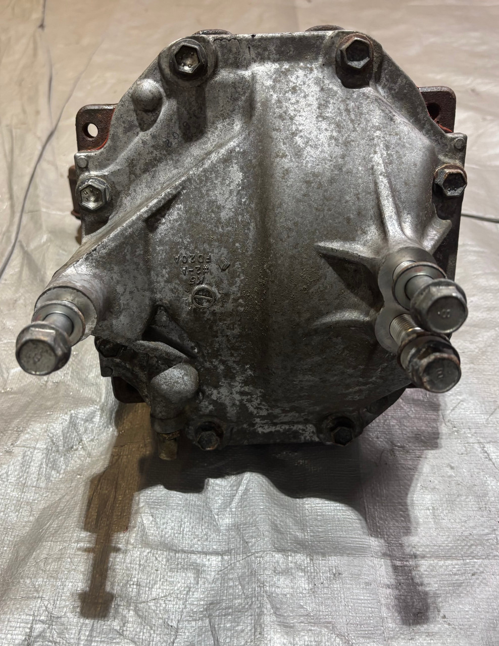 2022-2023 Toyota GR86 / Subaru BRZ Torsen Limited Slip