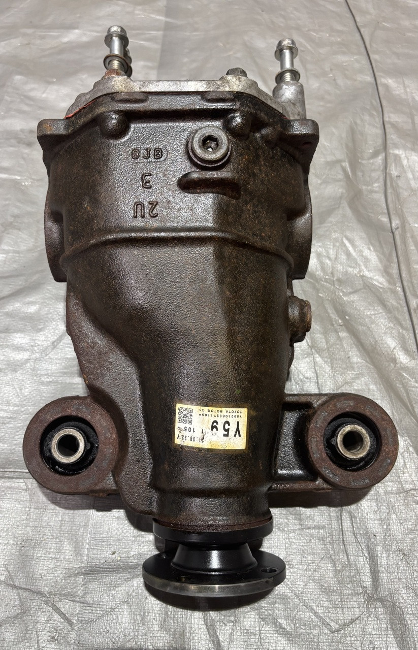 2022-2023 Toyota GR86 / Subaru BRZ Torsen Limited Slip