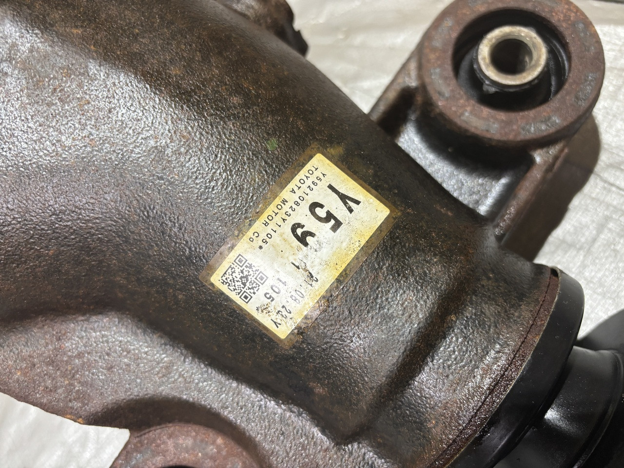 2022-2023 Toyota GR86 / Subaru BRZ Torsen Limited Slip