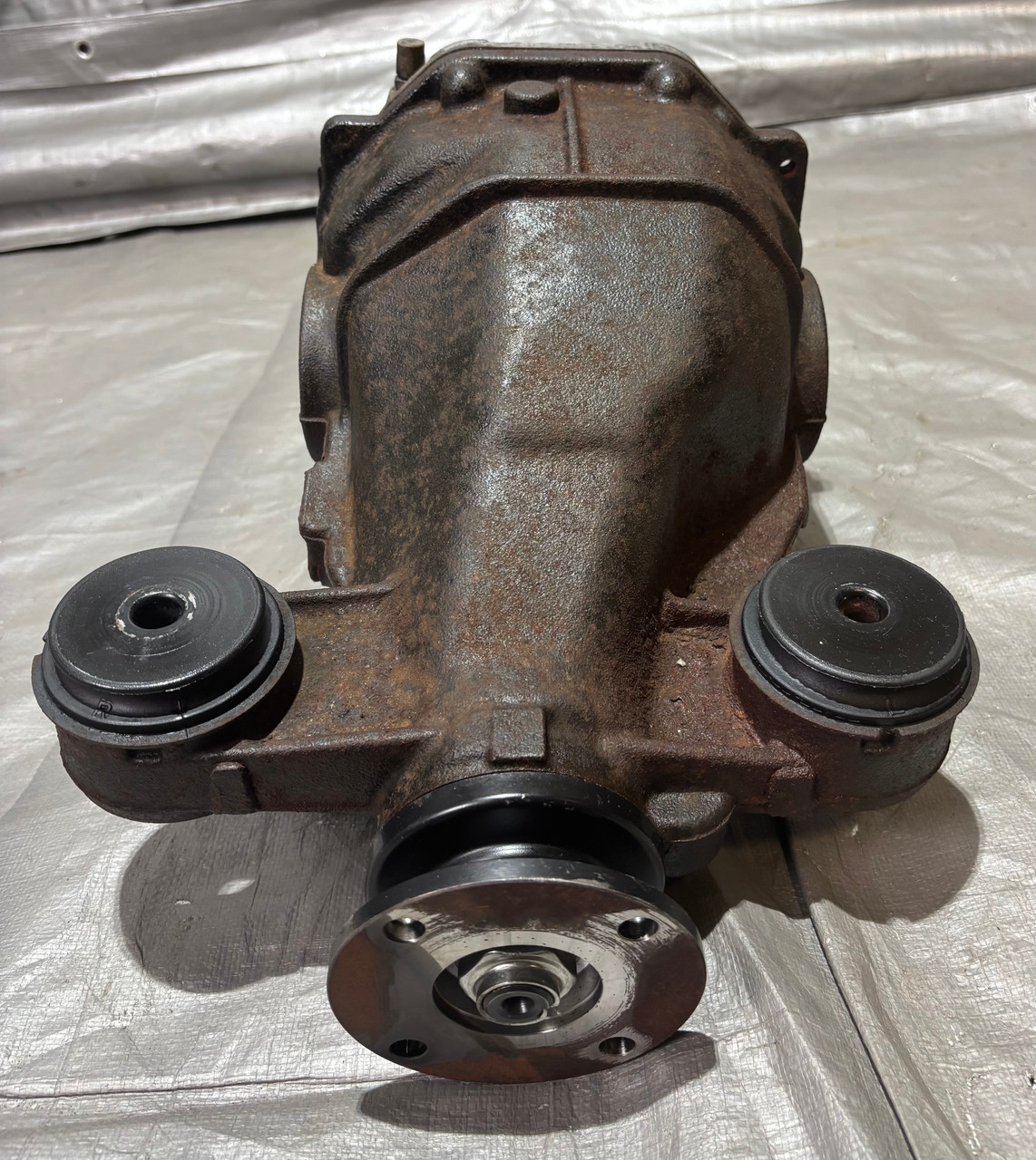 2022-2023 Toyota GR86 / Subaru BRZ Torsen Limited Slip