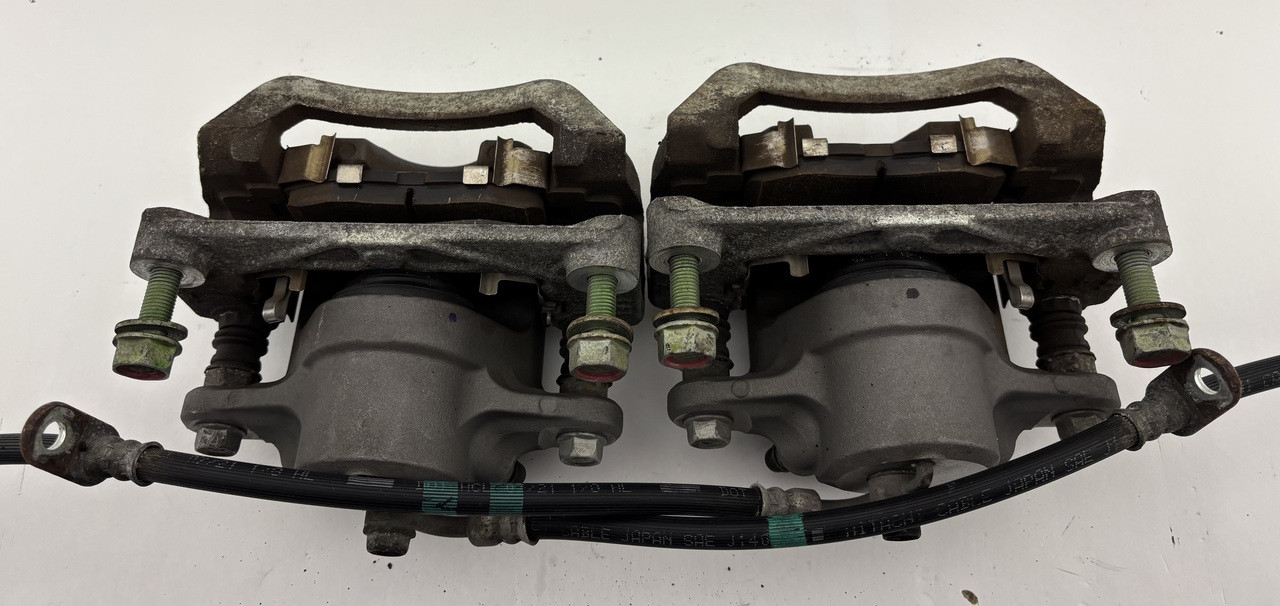 2022-2023 Toyota GR86 / Subaru BRZ OEM Brake Calipers / Set of 4