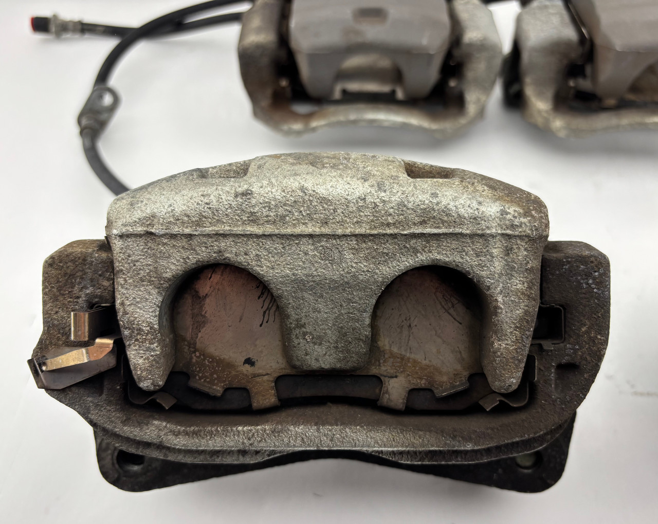2022-2023 Toyota GR86 / Subaru BRZ OEM Brake Calipers / Set of 4