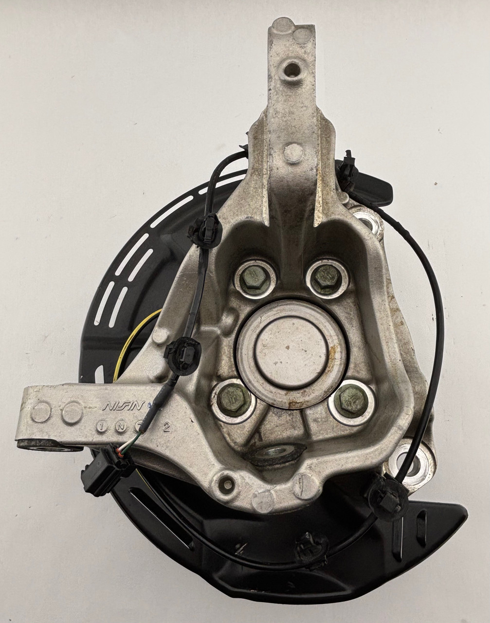 2022-2023 Subaru BRZ Driver Front Spindle Knuckle w/ Hub / 48K