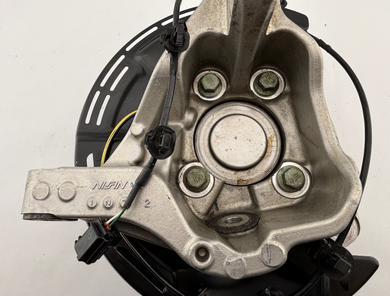 2022-2023 Subaru BRZ Driver Front Spindle Knuckle w/ Hub / 48K