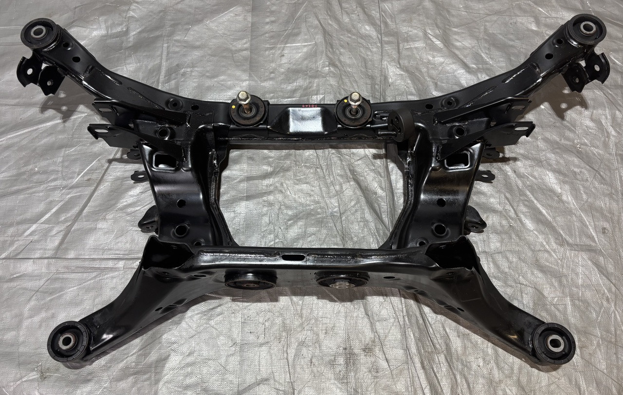 2022-2023 Subaru BRZ Rear Subframe Crossmember Assembly / FB209