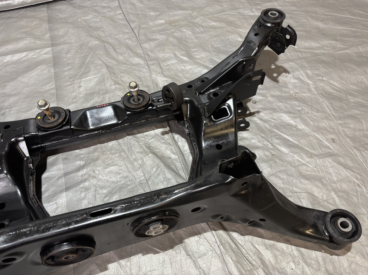 2022-2023 Subaru BRZ Rear Subframe Crossmember Assembly / FB209