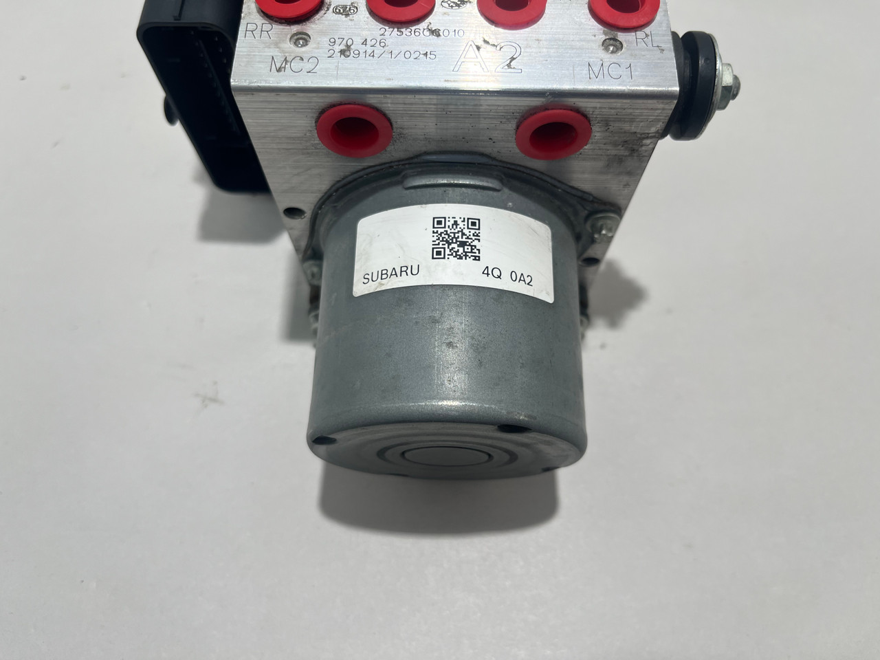 2022 Subaru BRZ ABS Pump / Module / Manual / 27596CC011 / 48K