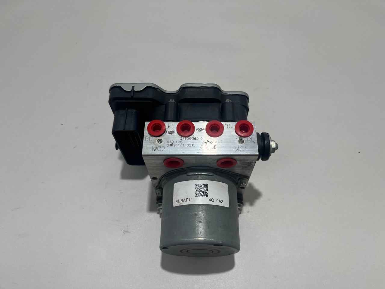 2022 Subaru BRZ ABS Pump / Module / Manual / 27596CC011 / 48K