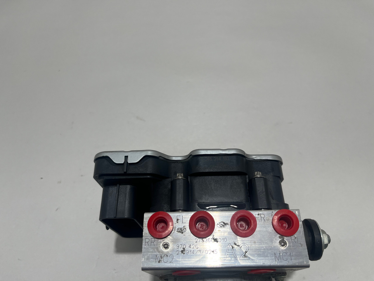 2022 Subaru BRZ ABS Pump / Module / Manual / 27596CC011 / 48K