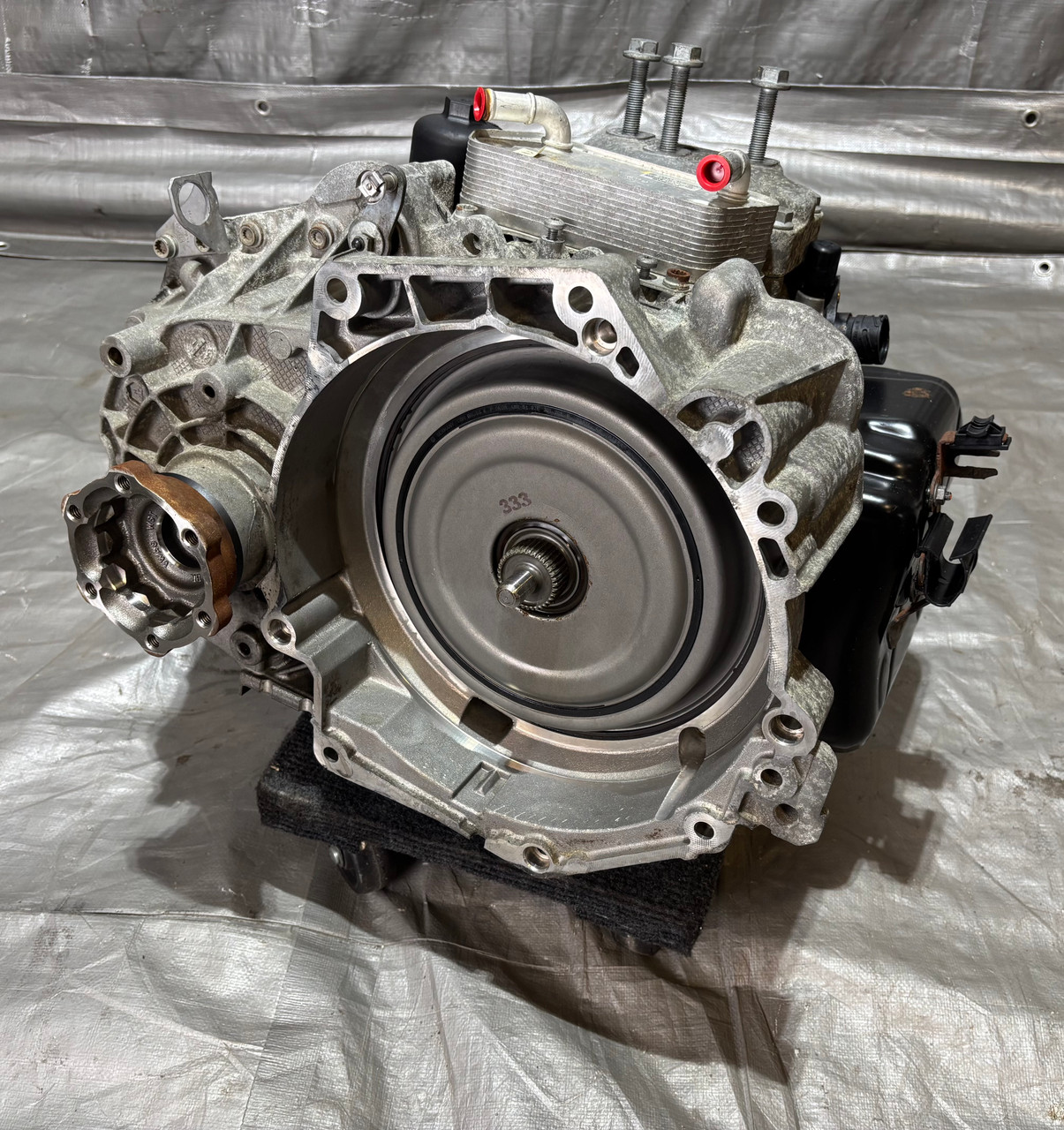 2015-2017 Volkswagen MK7 Golf GTI 6 Speed DSG Automatic