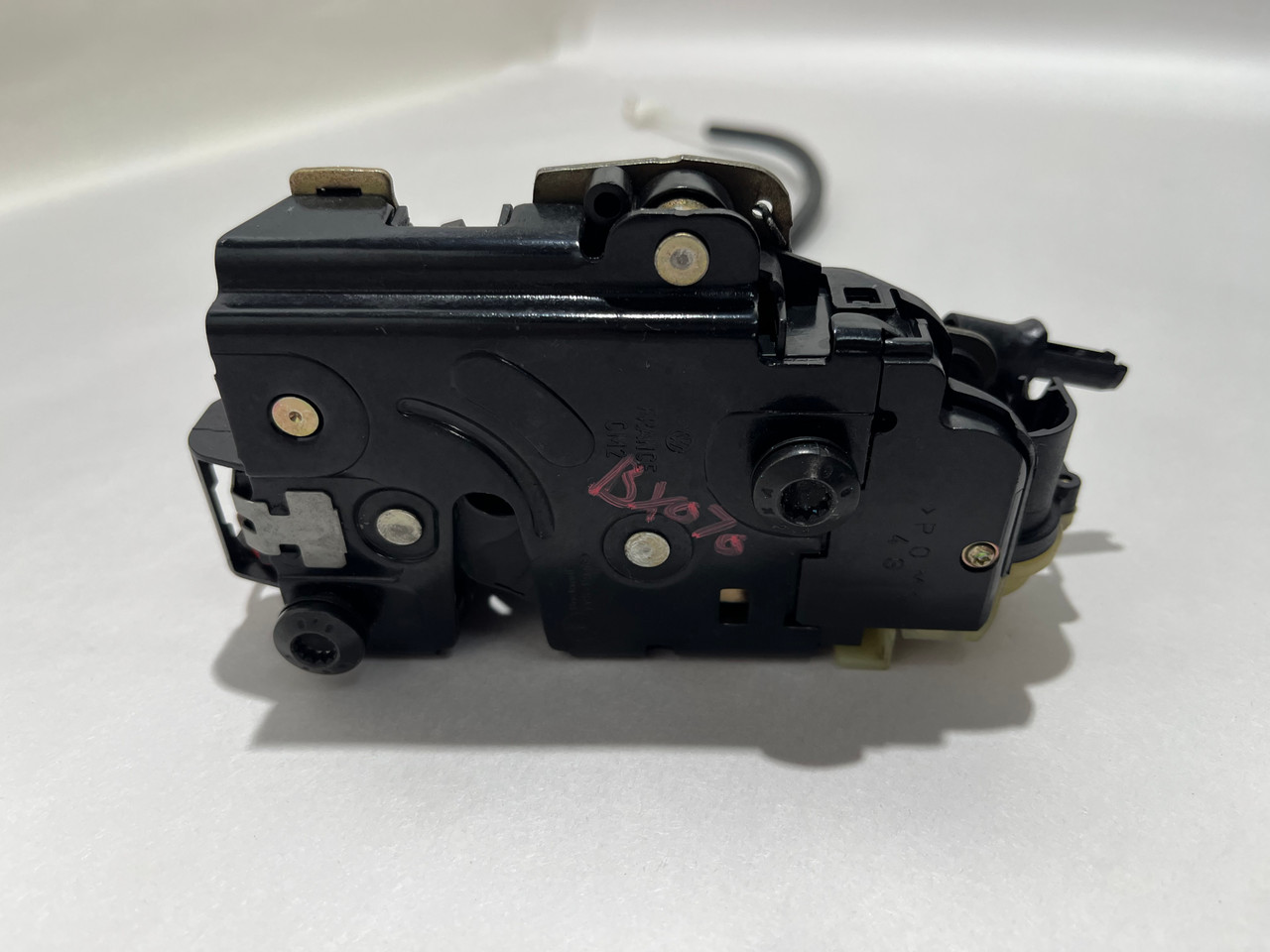 1997-2004 Porsche 986 Boxster Driver Side Door Latch Actuator