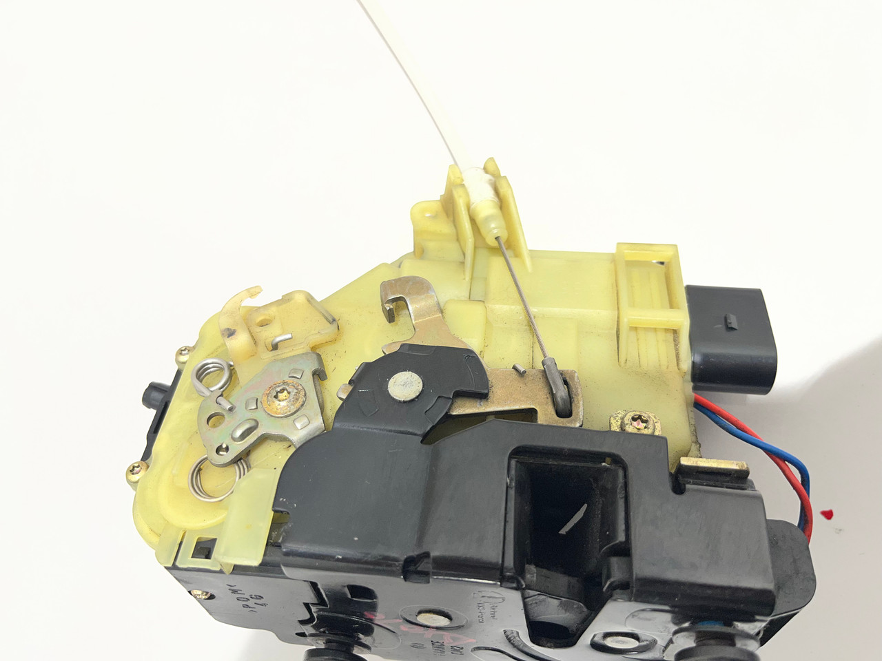 1997-2004 Porsche 986 Boxster Driver Side Door Latch Actuator