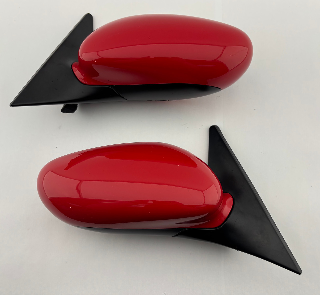1997-2004 Porsche 986 Boxster / 996 911 OEM Side Mirrors / Pair