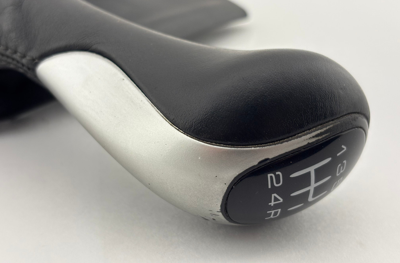 1997-2004 Porsche 986 Boxster 5 Speed Manual Shift Knob w/ Boot