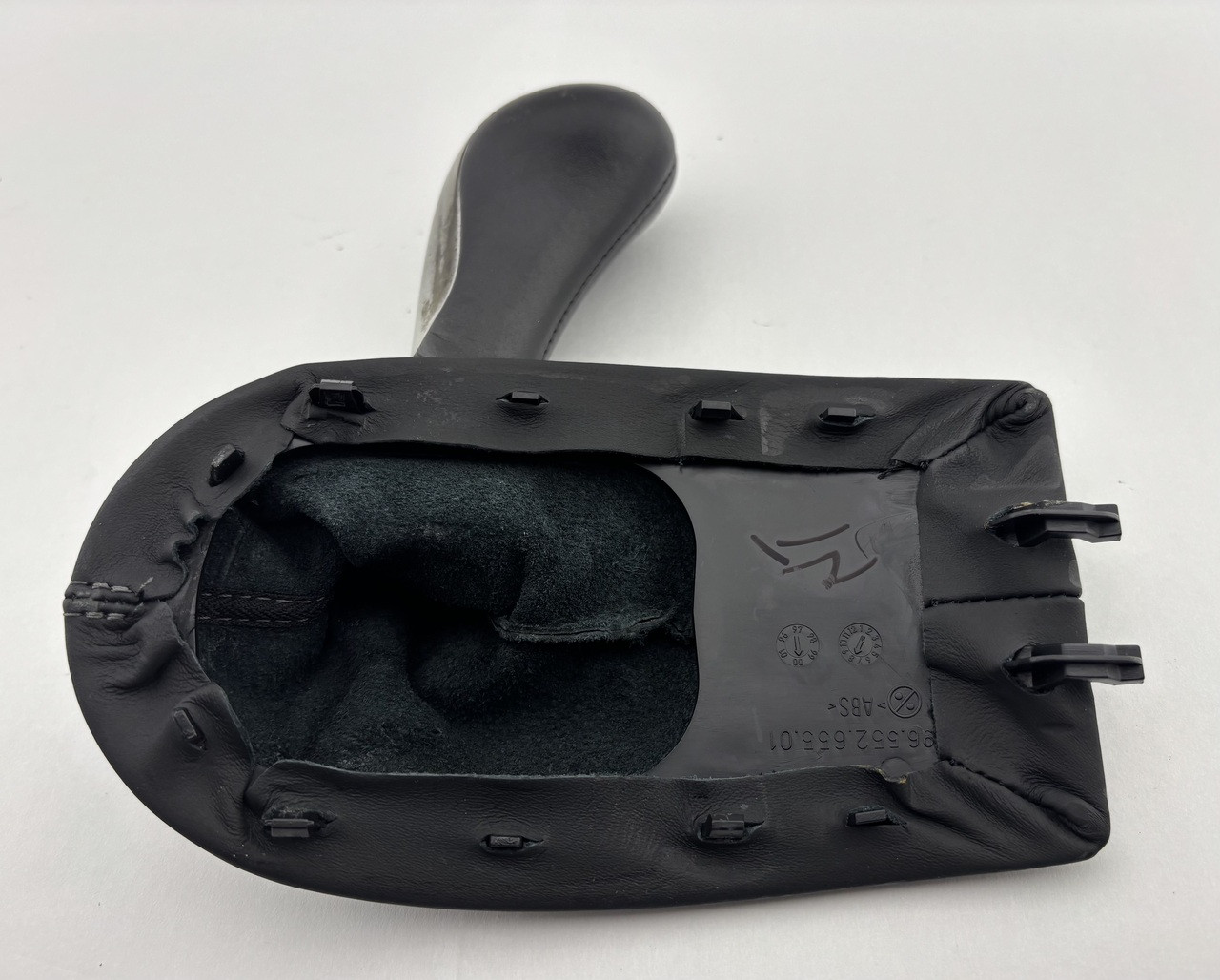 パフォーマー 1997-2004 Porsche 986 Boxster 5 Speed Manual Shift Knob w/ Boot