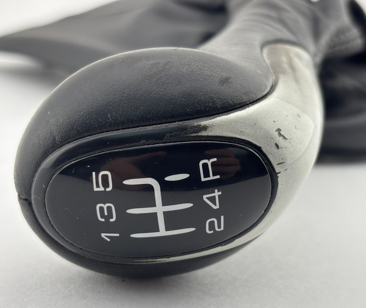 1997-2004 Porsche 986 Boxster 5 Speed Manual Shift Knob w/ Boot