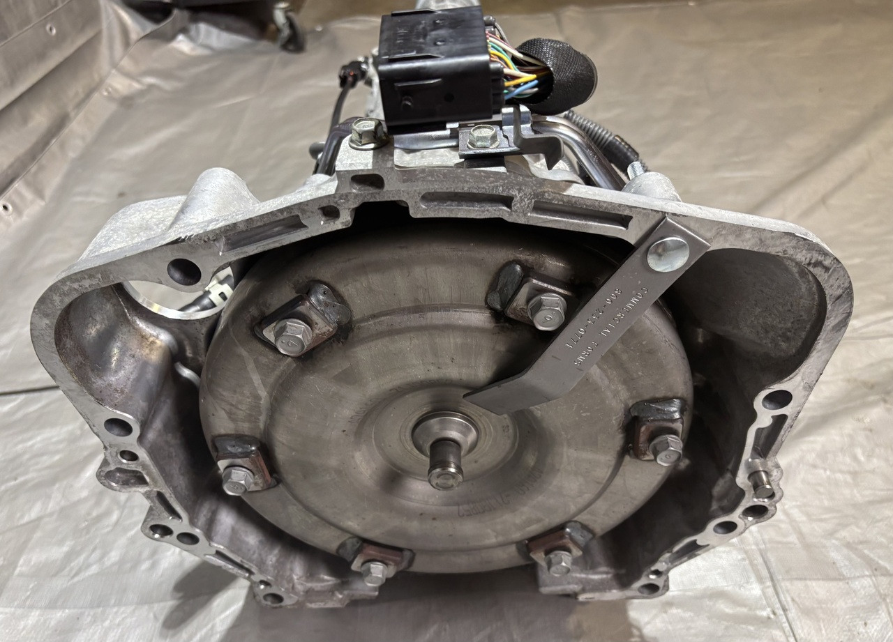 2022-2023 Toyota GR86 / Subaru BRZ OEM Automatic Transmission