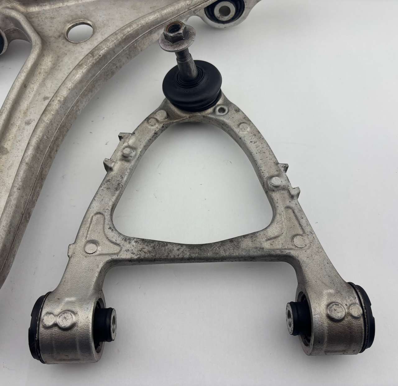 2017-2020 Fiat 124 Spider Front Control Arm Set / 61K FD029