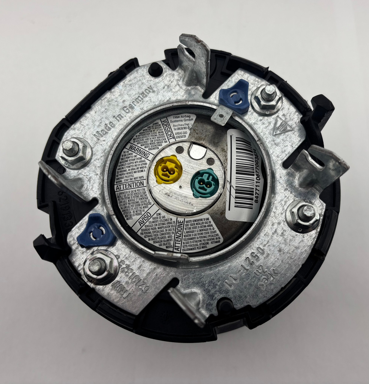 2009-2012 Porsche 987 Boxster Cayman / 997 911 OEM Driver Steering