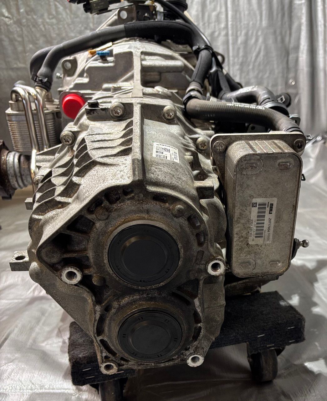 2013-2016 Porsche 981 Boxster S 3.4l 7 Speed PDK Automatic