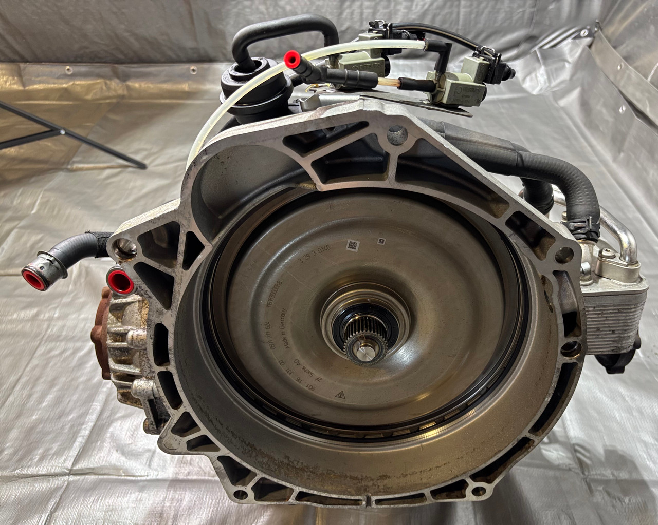 2013-2016 Porsche 981 Boxster S 3.4l 7 Speed PDK Automatic