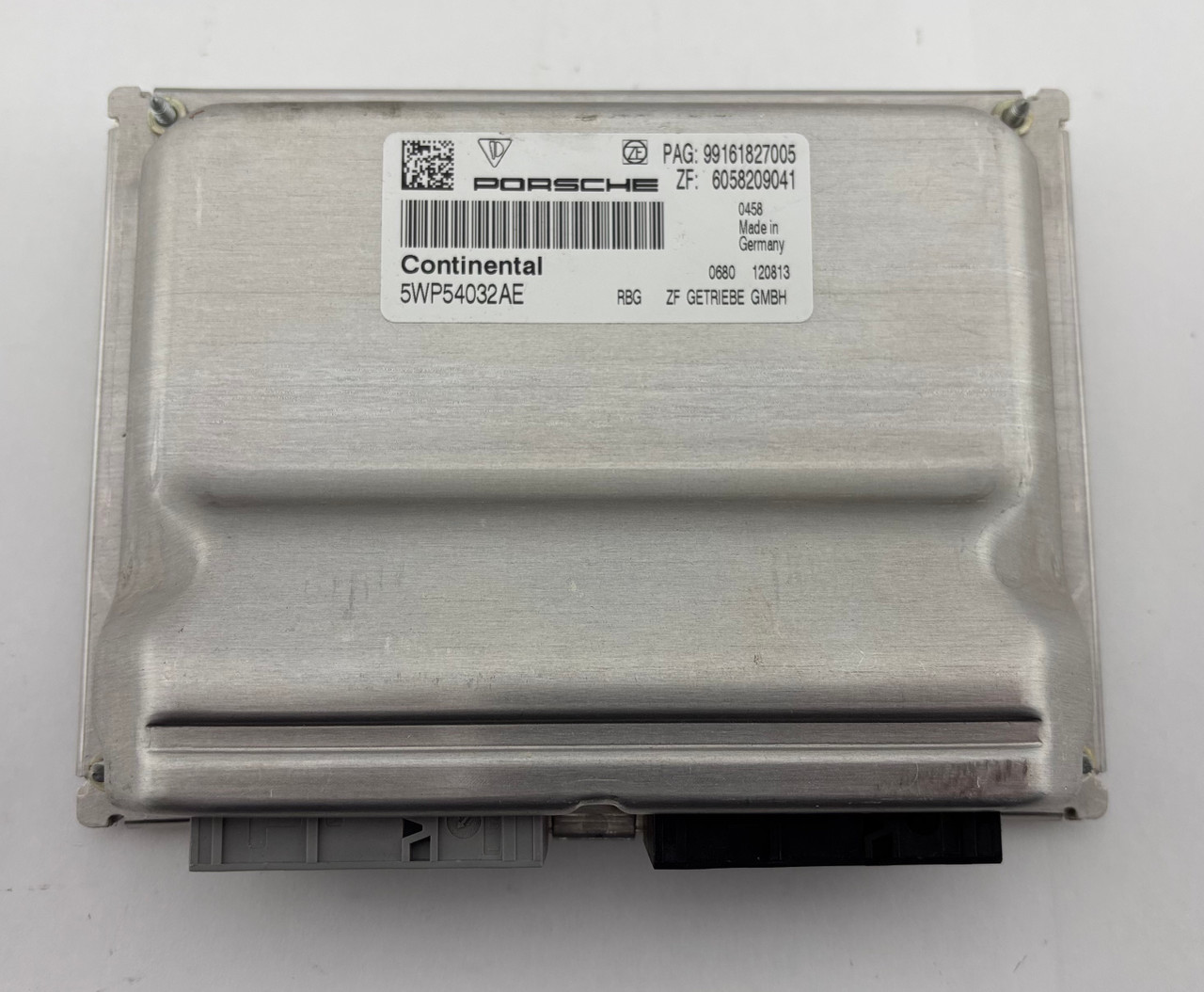 2014 Porsche 981 Boxster PDK Automatic Transmission Control Module
