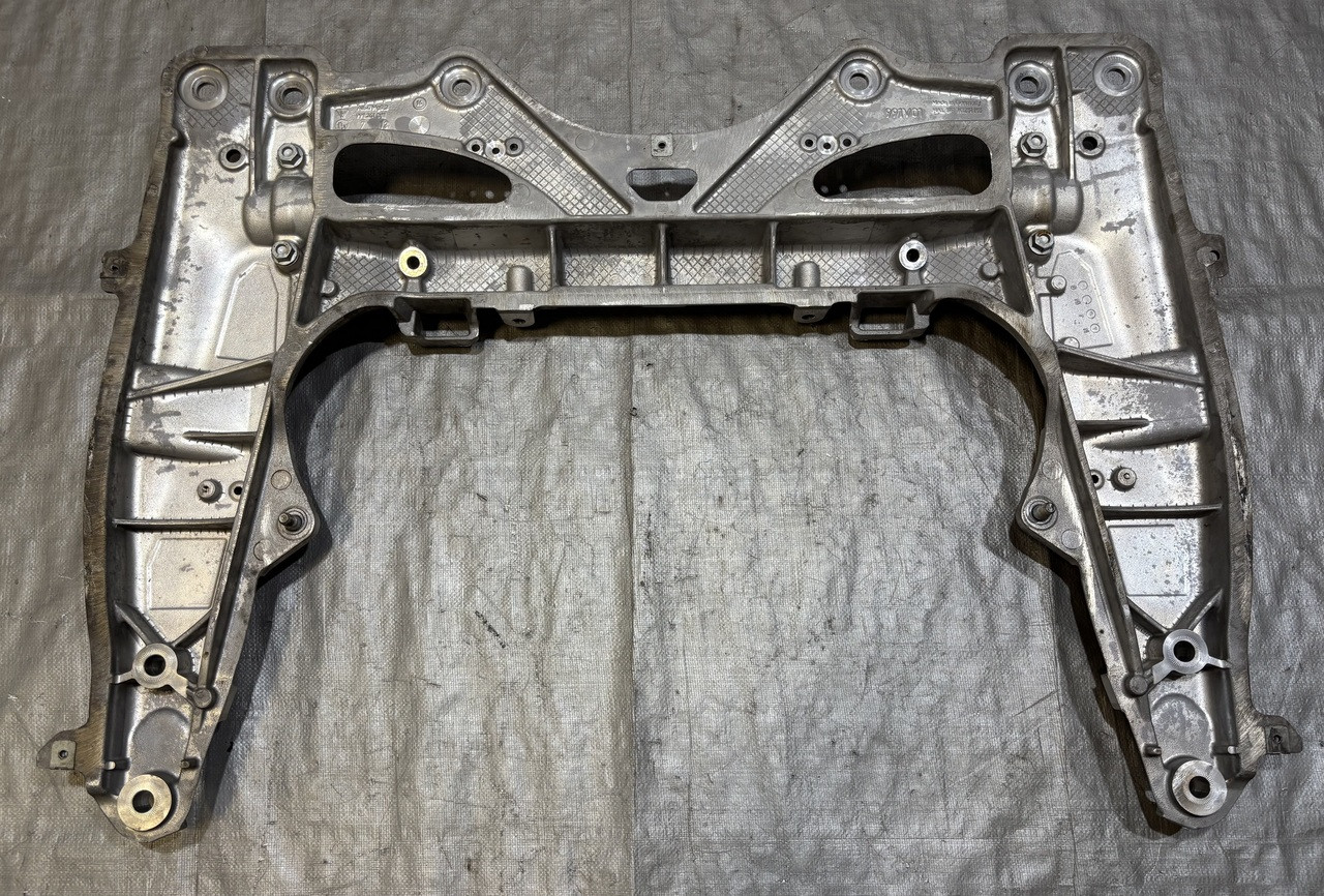 2013-2016 Porsche 981 Boxster / Cayman / 911 Front Subframe
