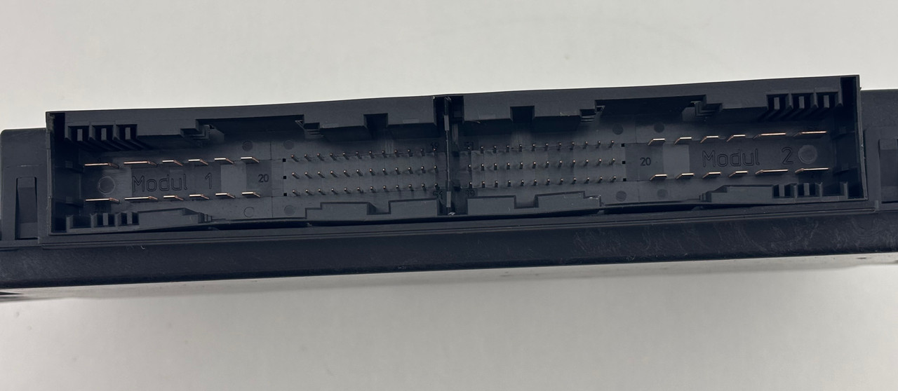 2013 Mini Cooper S R57 Convertible Footwell Comfort Control Module